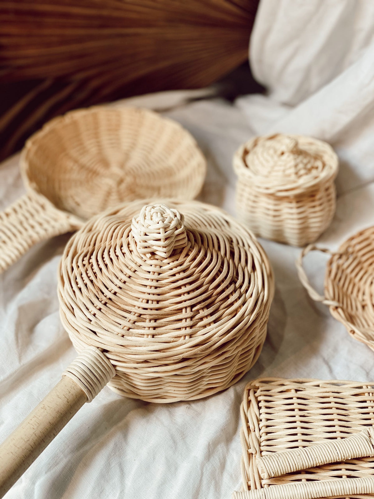 Luna Soul Collection rattan dinette