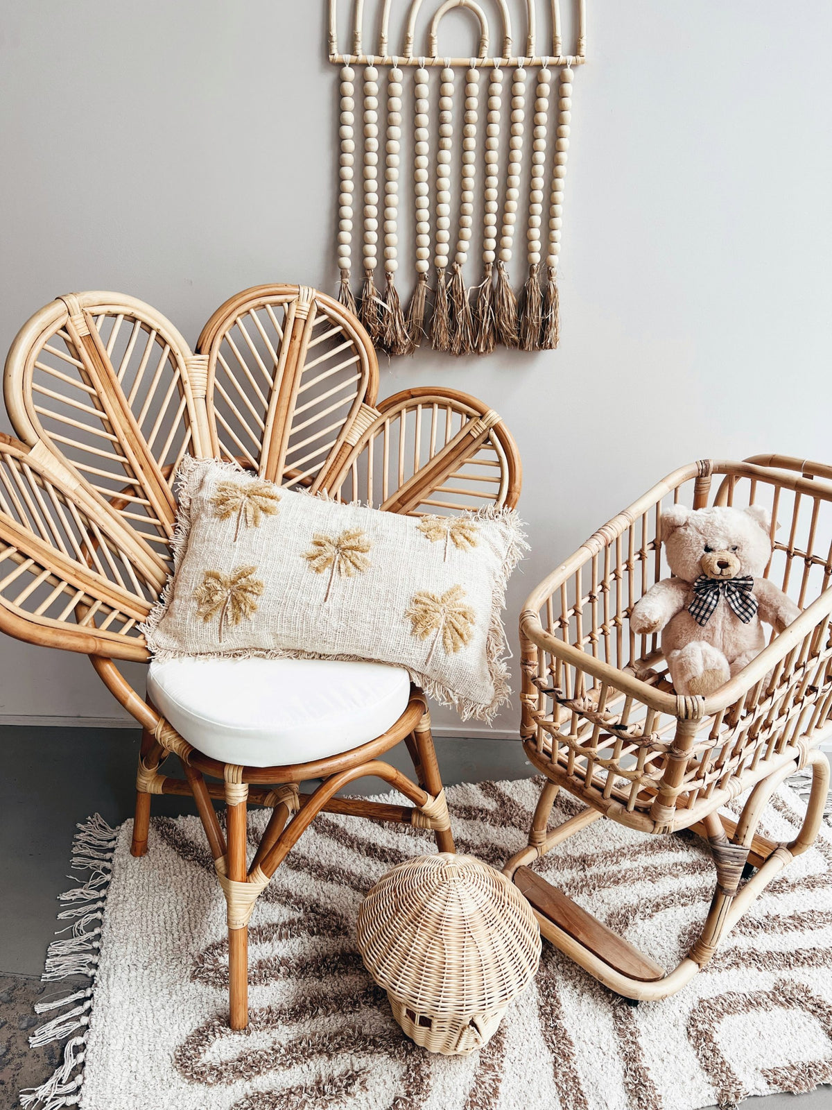 Fauteuil Flower Enfants
