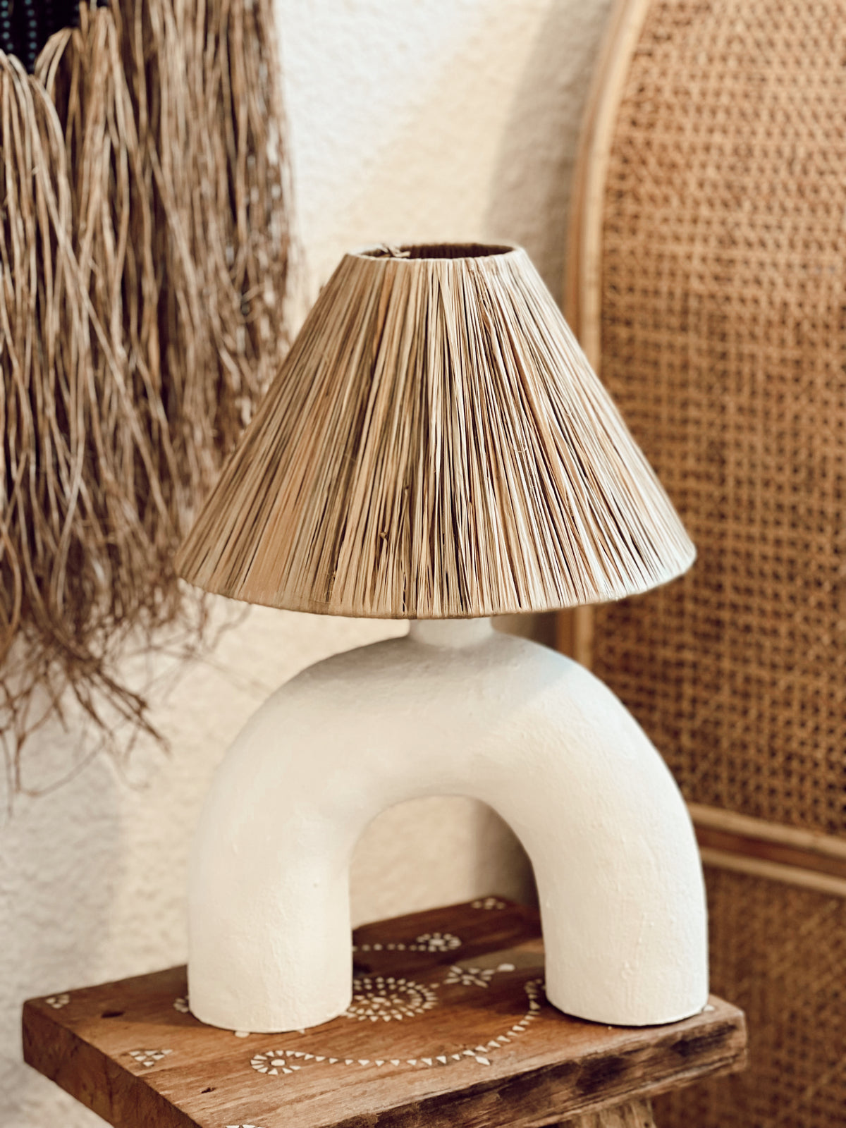 Lampe bohème Abel