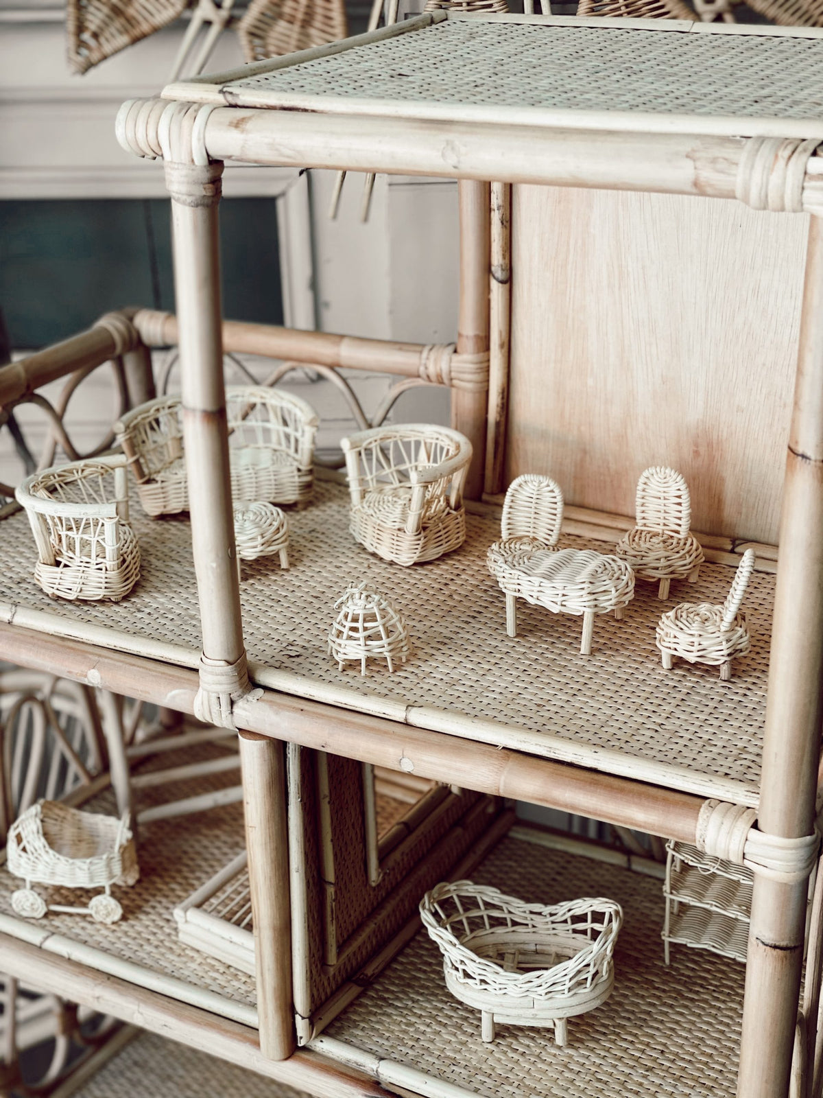 Luna Soul Collection Dollhouse Furniture