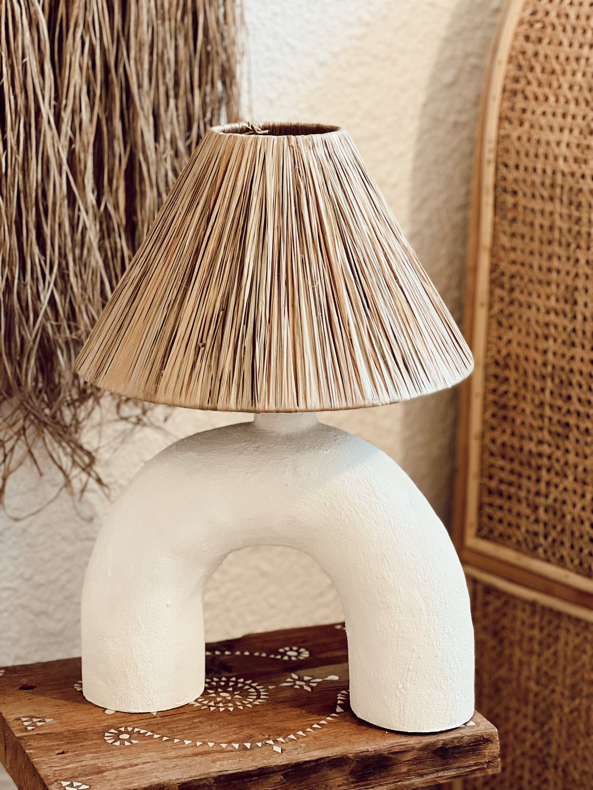 Abel bohemian lamp