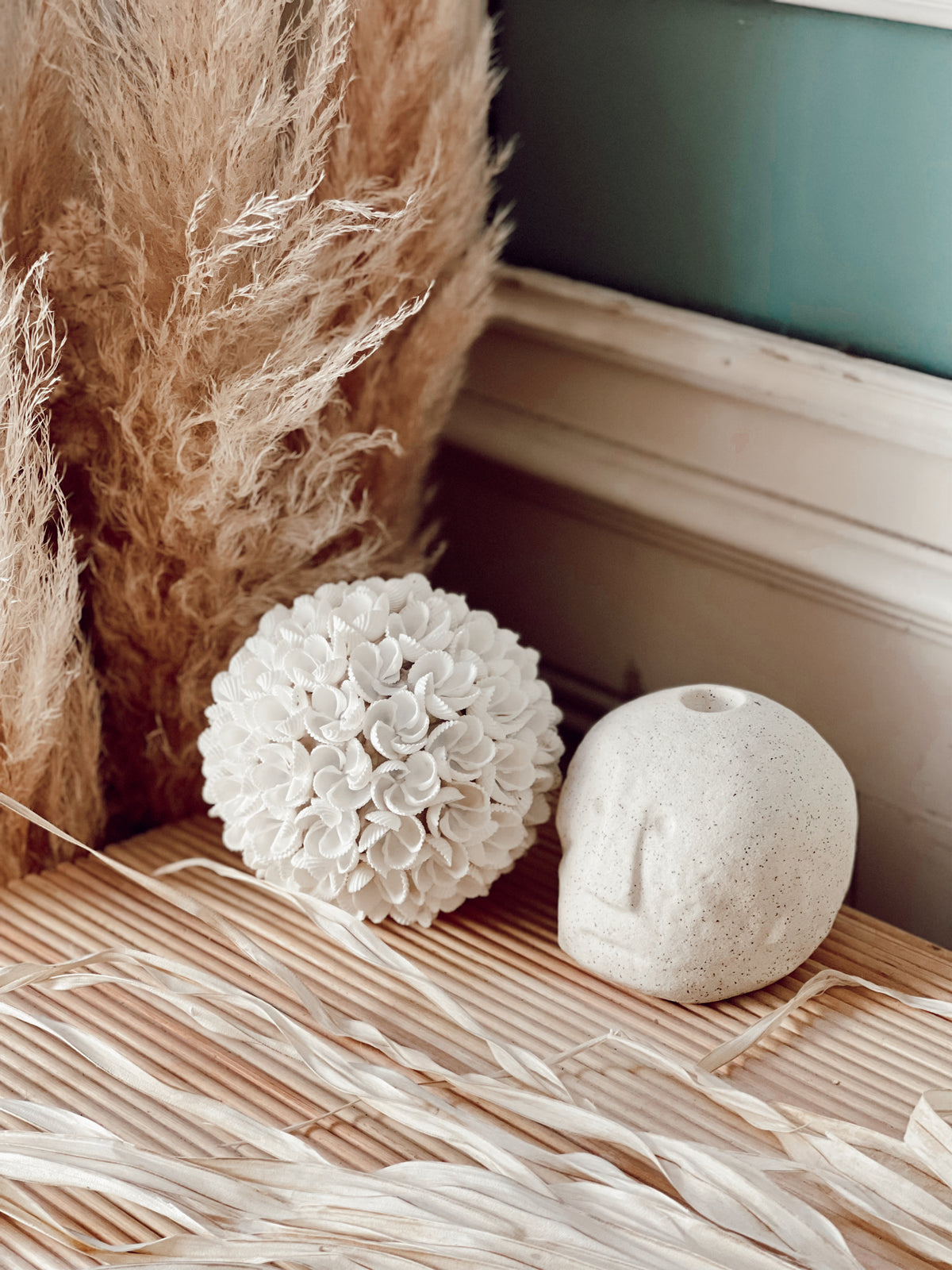 Shell ball