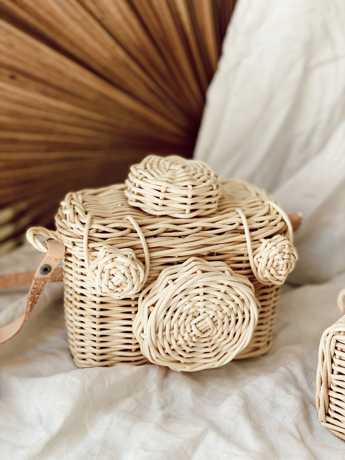 Sac appareil photo Luna Soul Collection