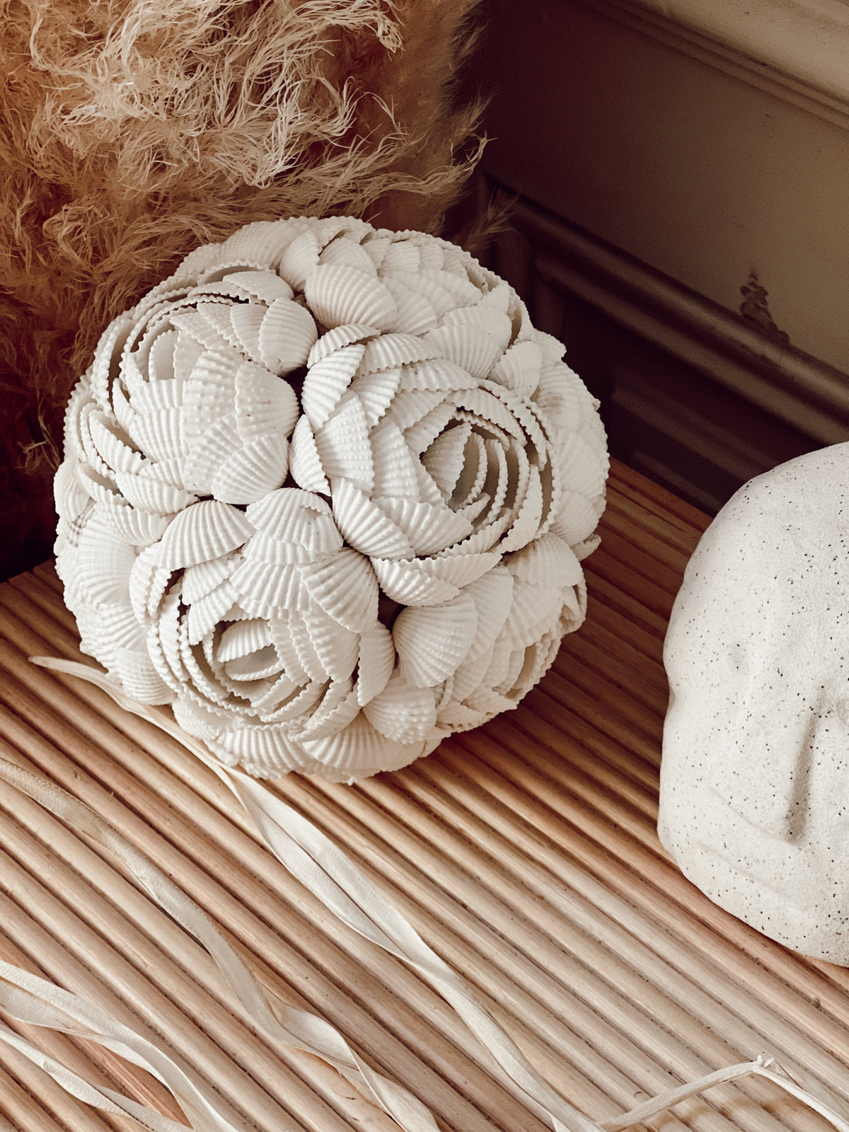 Shell ball