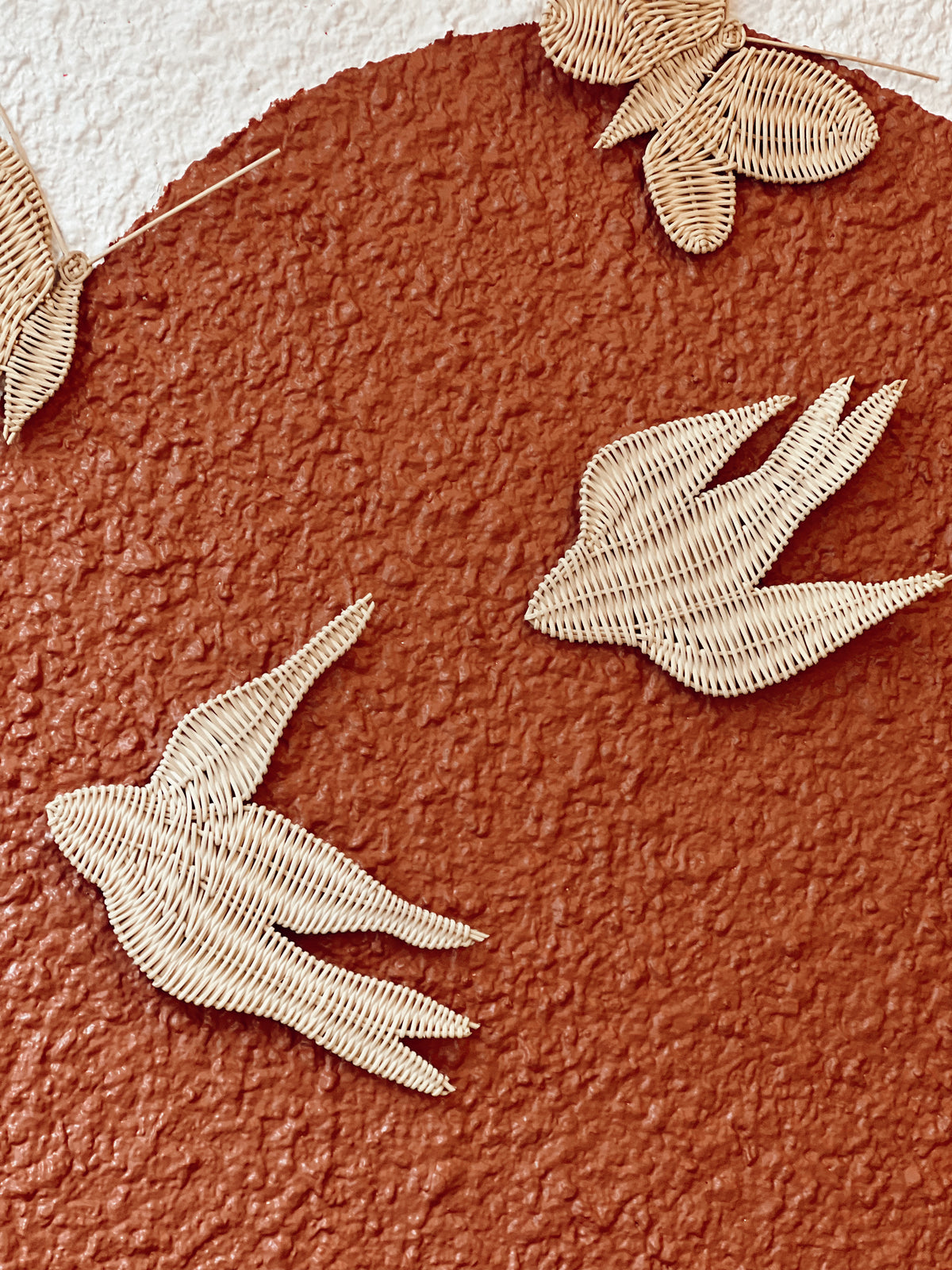 Rattan Swallows Set Pre-Order