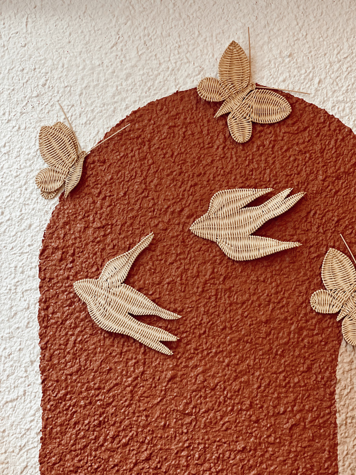 Rattan Swallows Set Pre-Order
