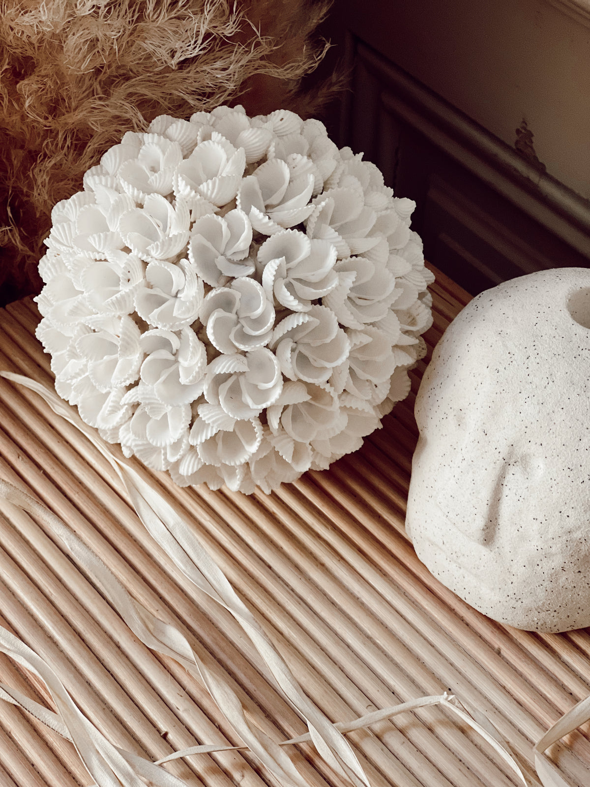 Shell ball