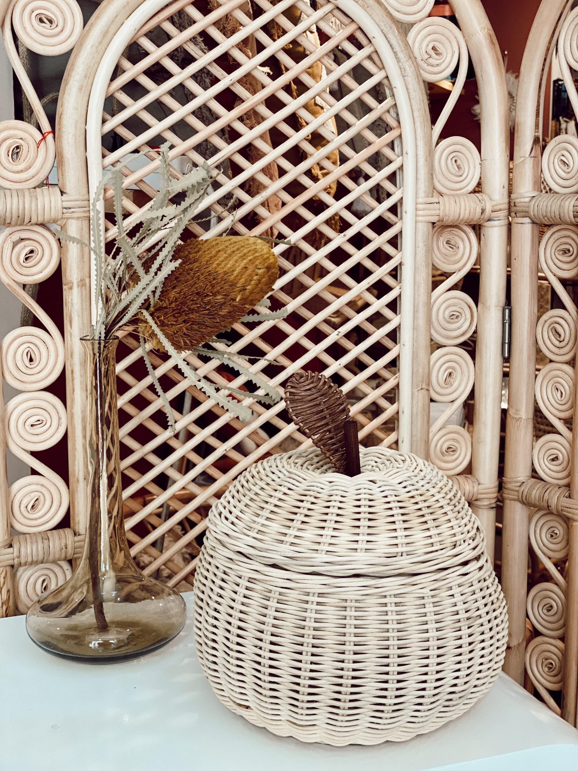 Précommande Table à langer Collection Nusa Penida – Terracotta-shop