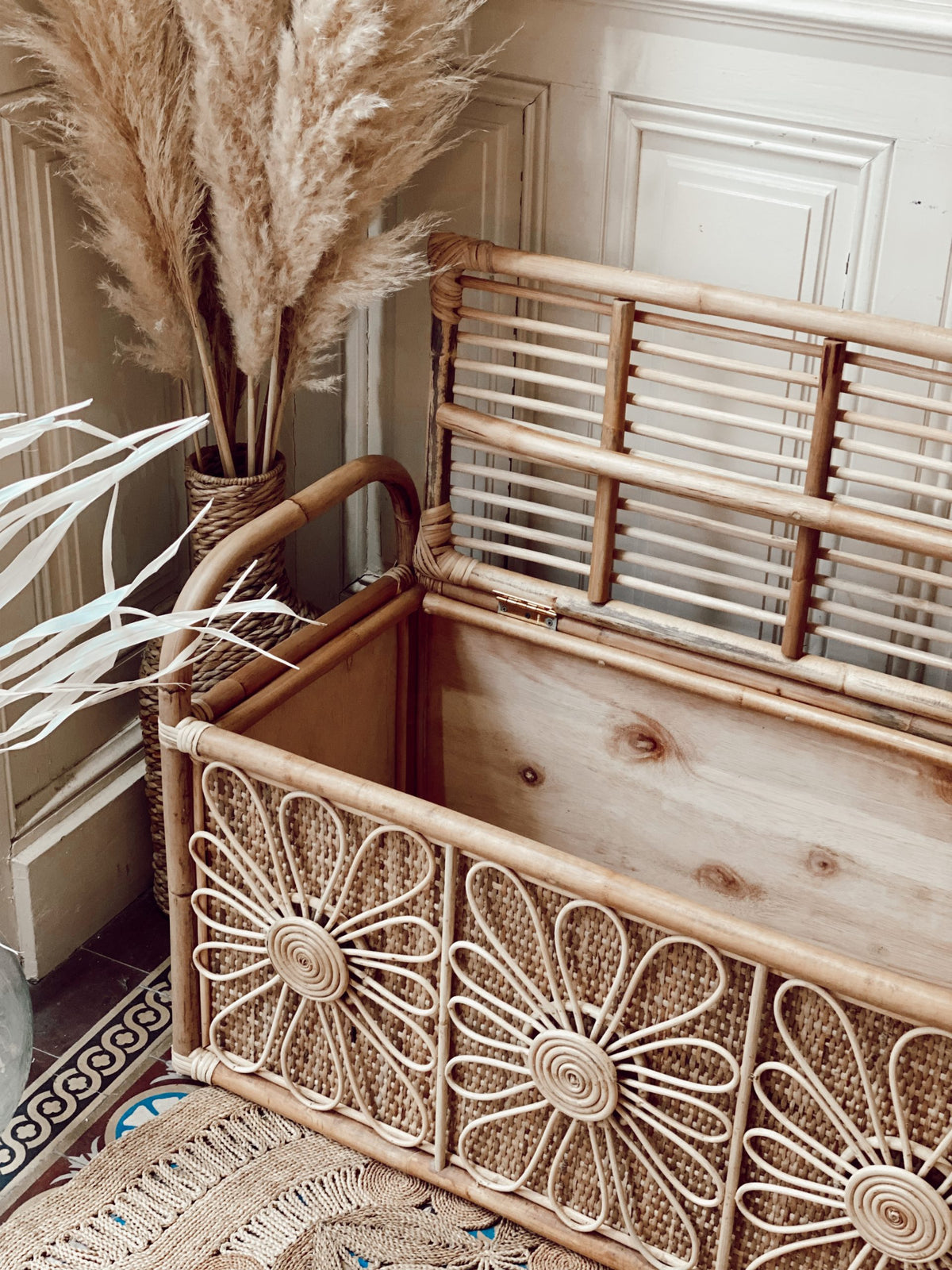Flower Chest
