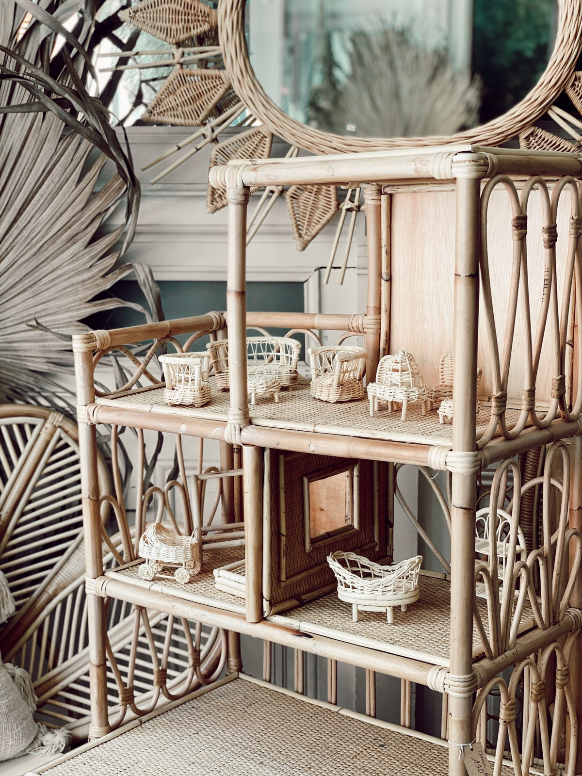 Luna Soul Collection Dollhouse Furniture