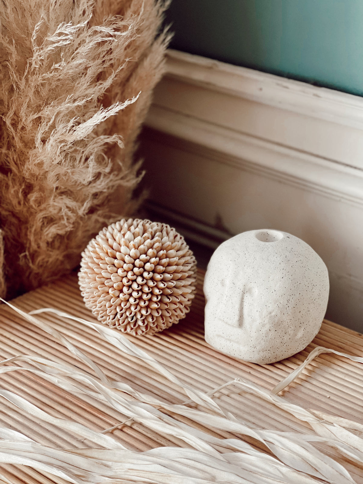 Shell ball