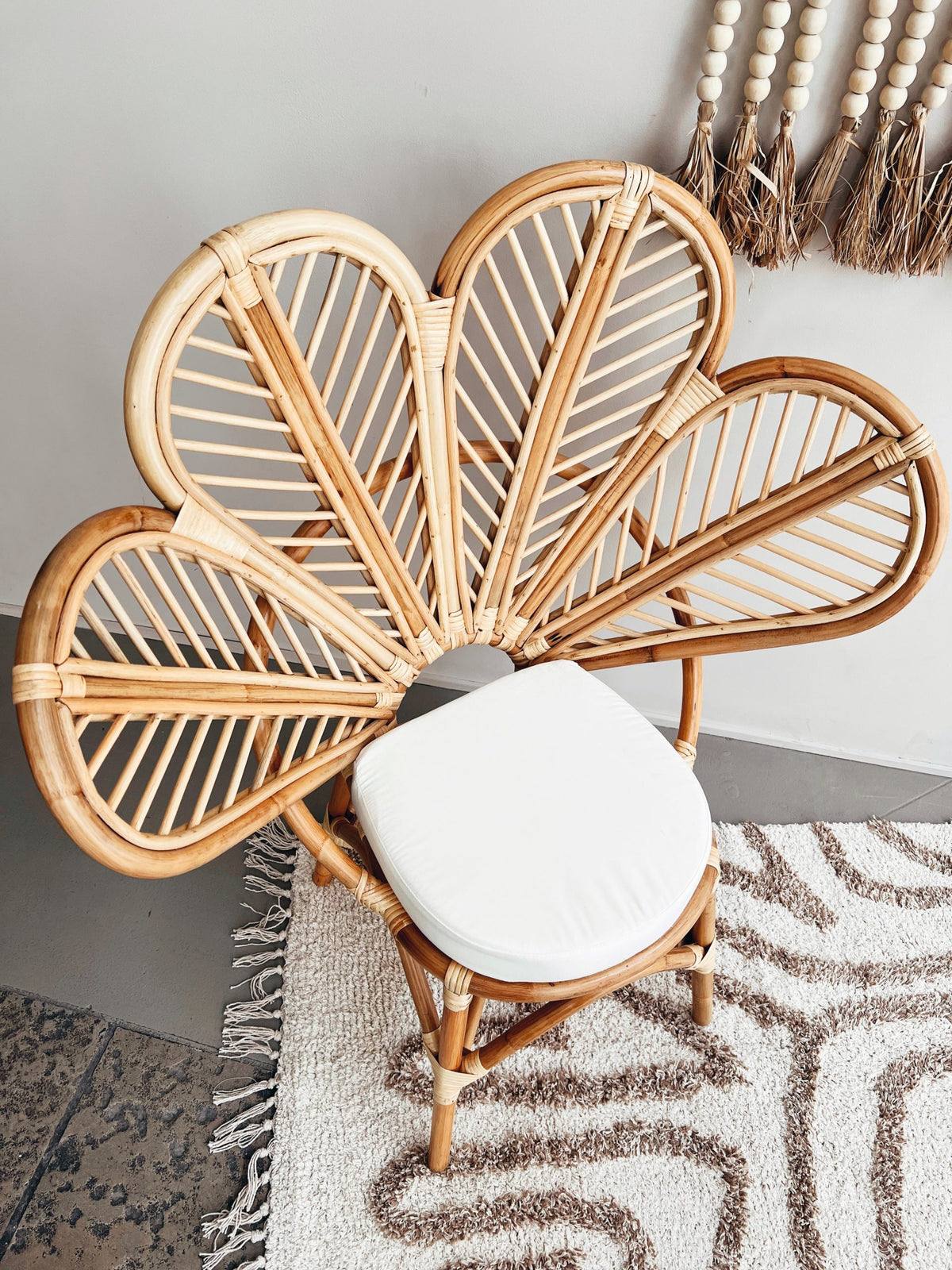 Fauteuil Flower Enfants