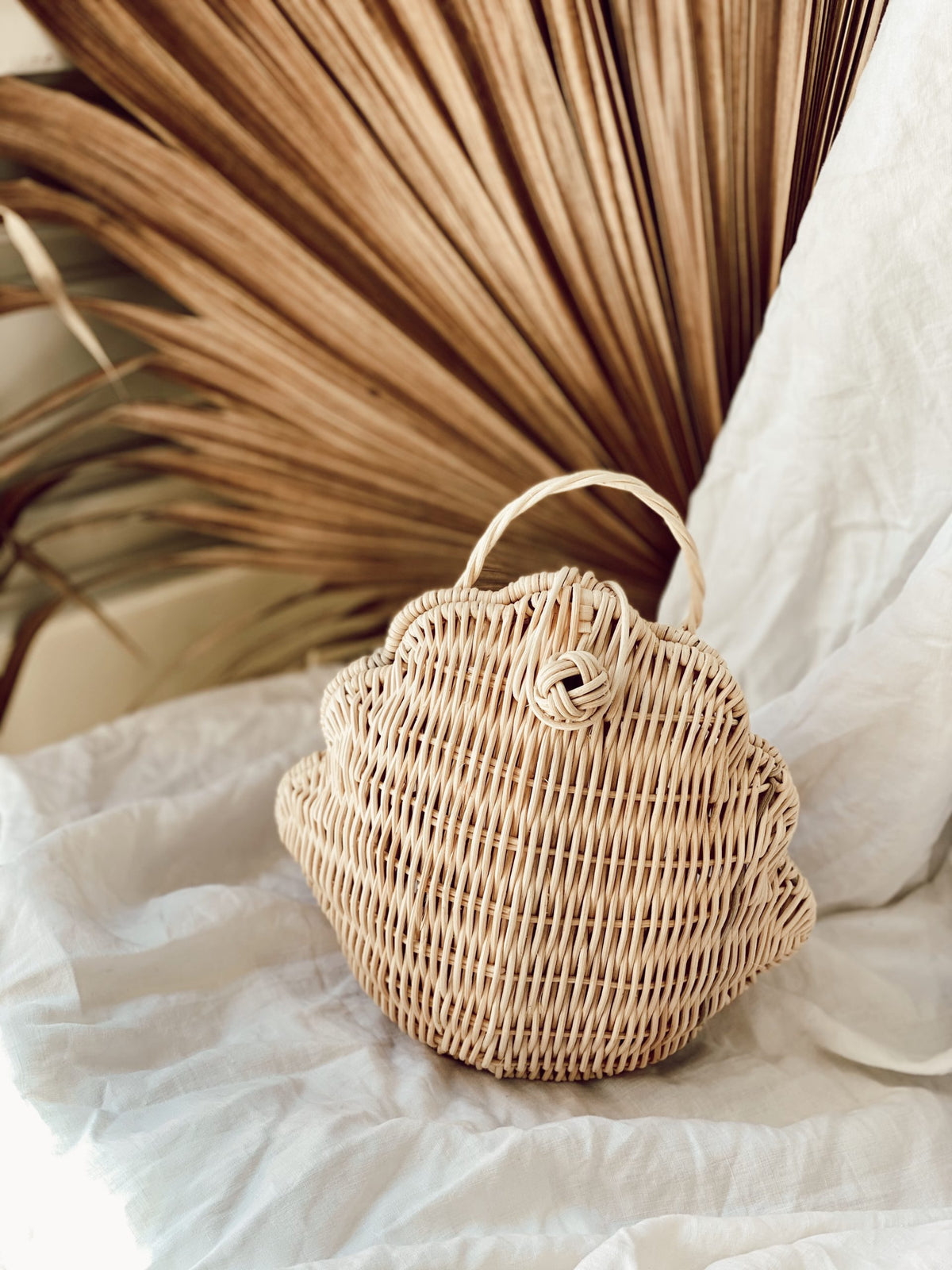Luna Soul Collection shell bag