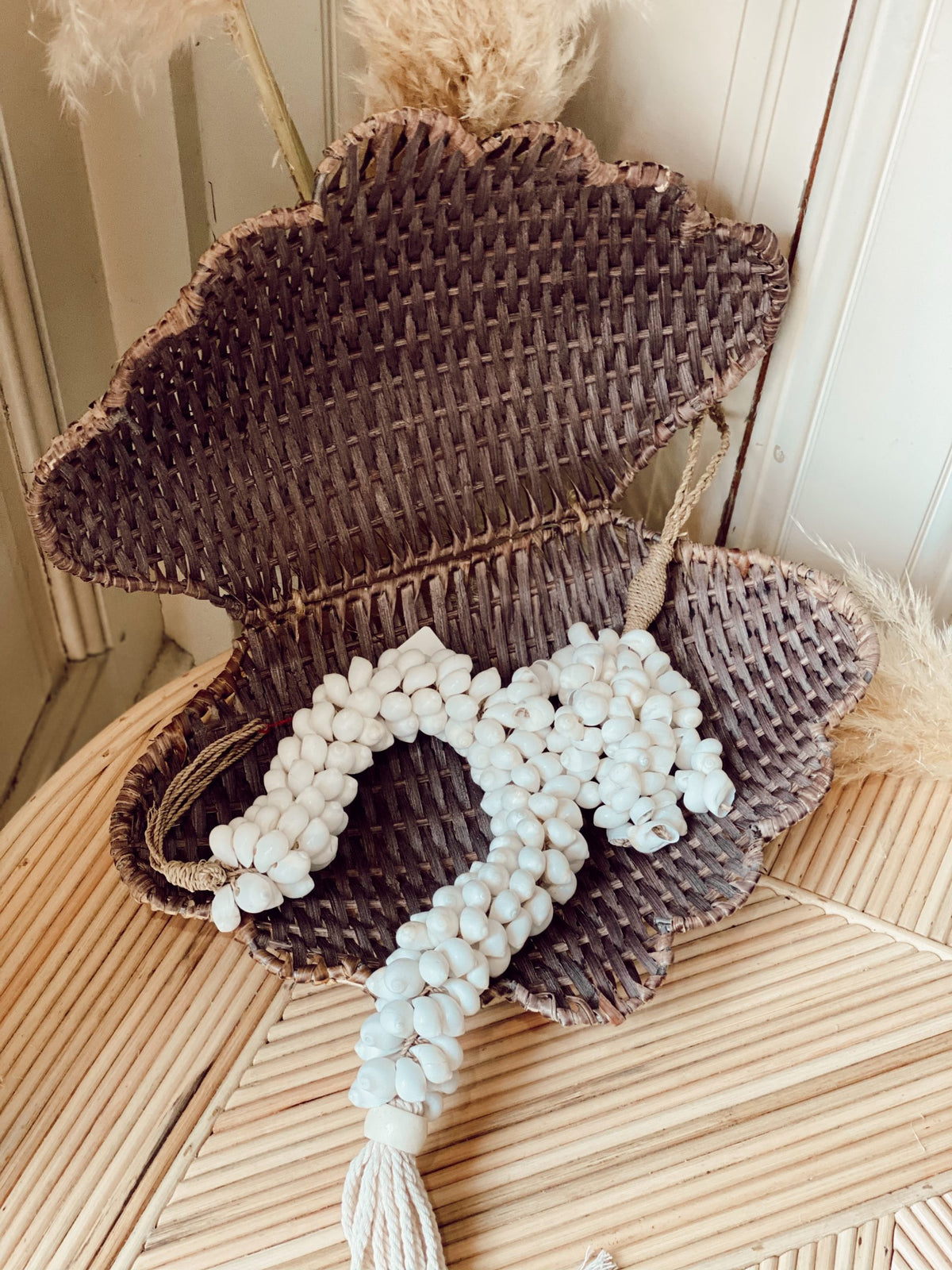 Boîte coquillage