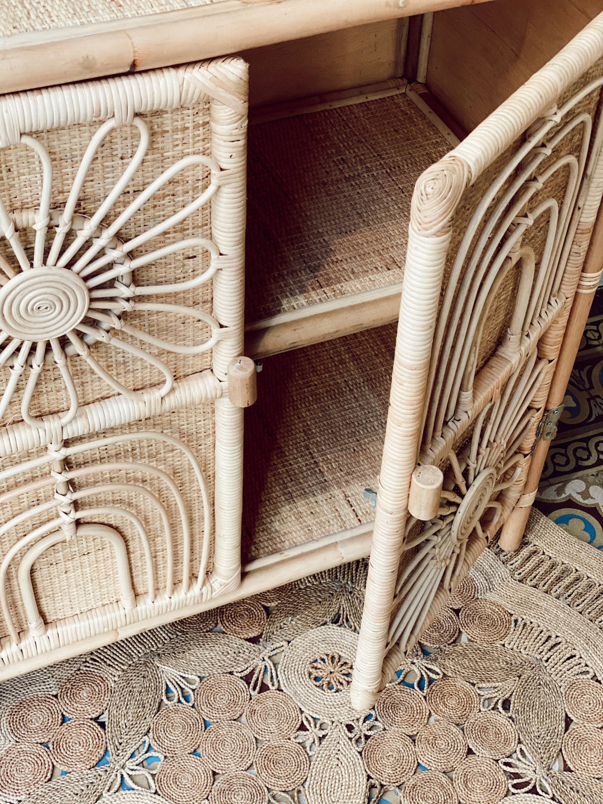 sunshine sideboard