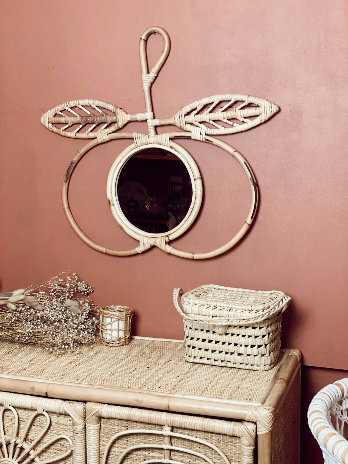 Miroir Pomme Collection Gili