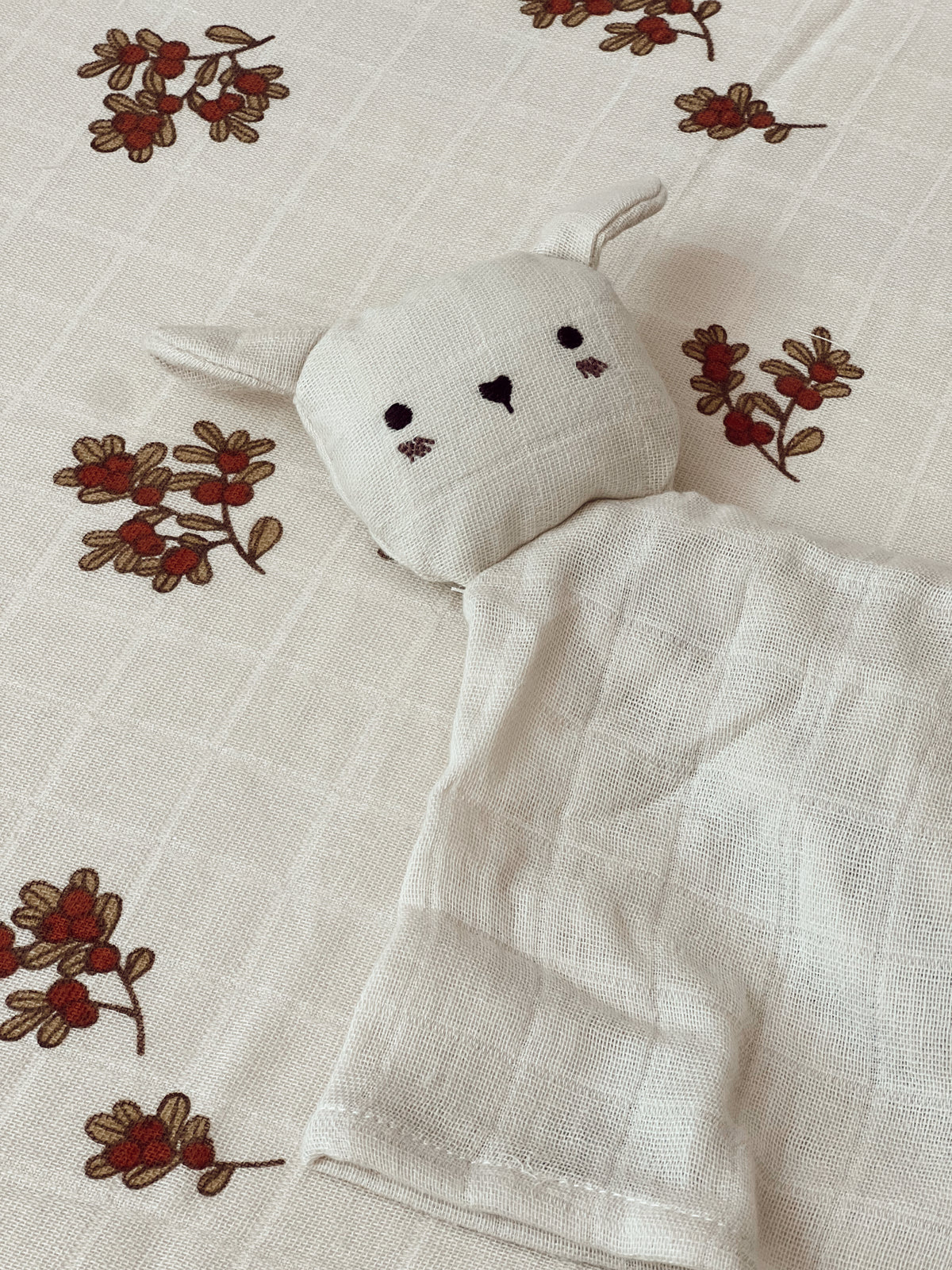 Doudou Lange Agneau