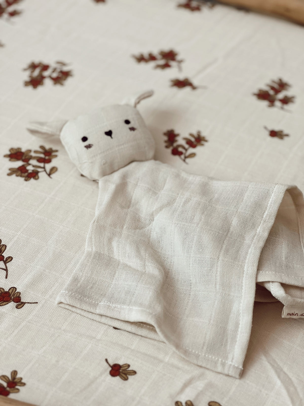 Doudou Lange Agneau