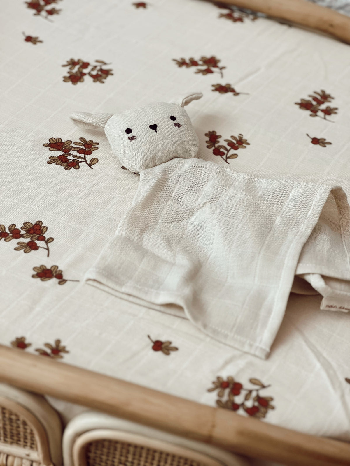 Doudou Lange Agneau