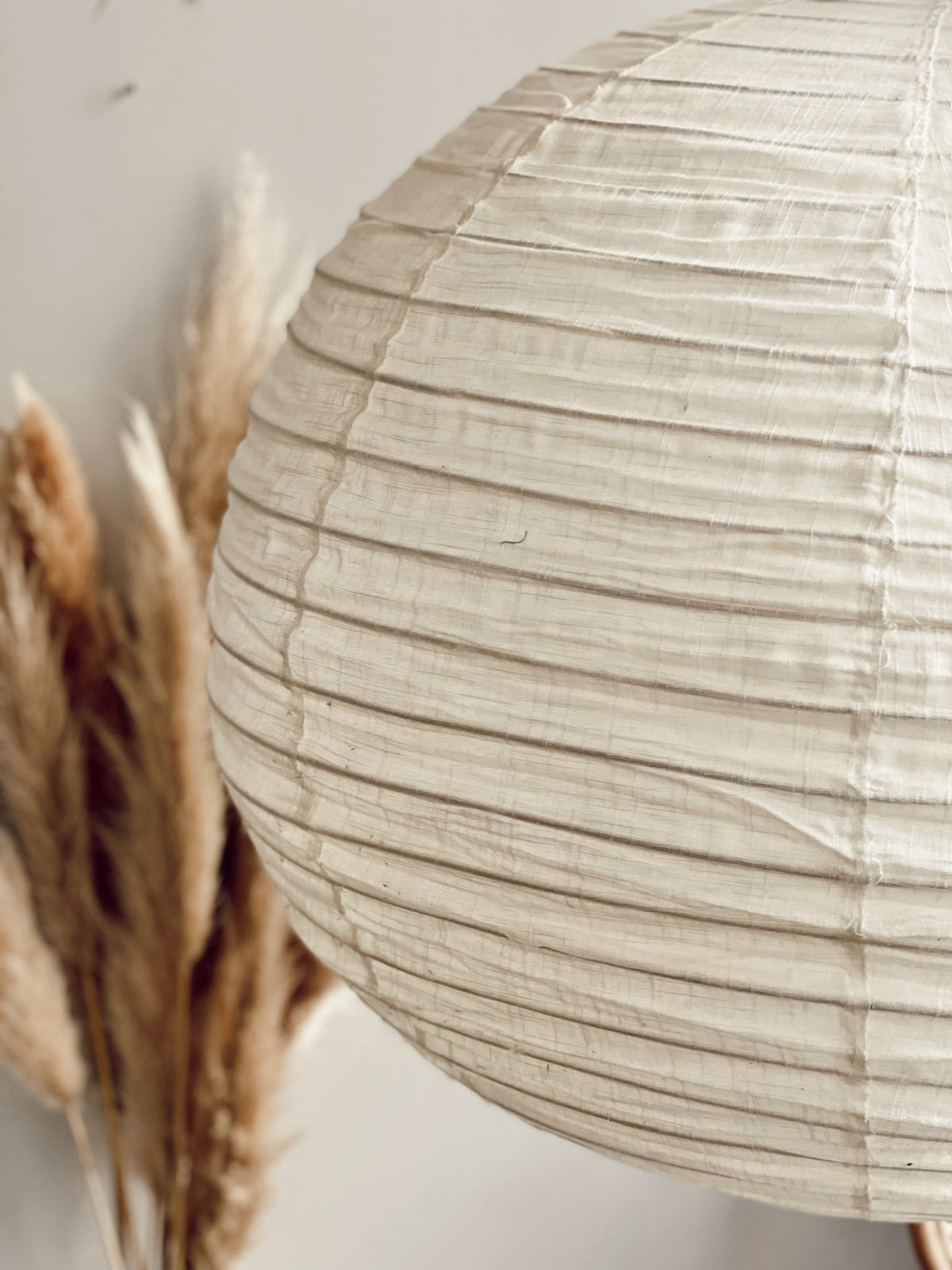 Suspension en lin Wabi Sabi Maxi