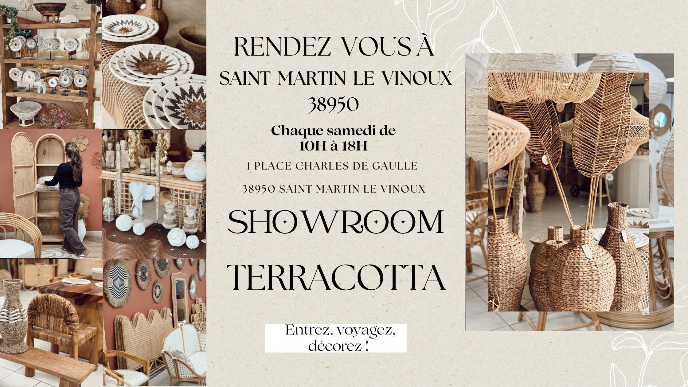 Showroom Terracotta Saint-Martin-le-Vinoux